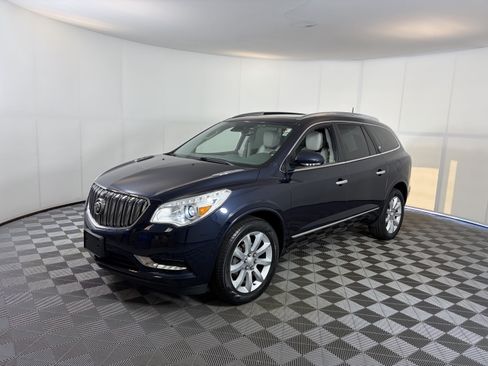Used 2017 Buick Enclave Premium w/ Experience Buick Package AWD/4WD image 2