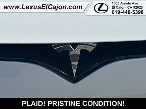 Used 2021 Tesla Model S Plaid AWD/4WD image 40