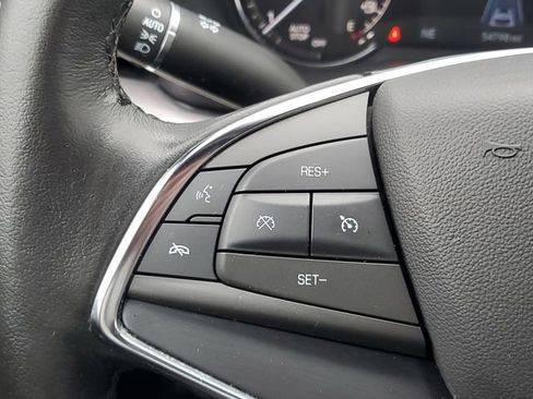 Certified 2021 Cadillac XT5 Luxury FWD image 22