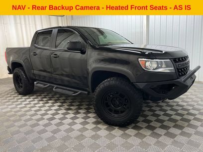 Used 2016 Chevrolet Colorado Z71