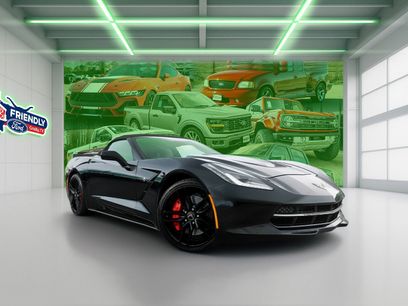 Used 2015 Chevrolet Corvette Stingray Convertible w/ 3LT Preferred Equipment Group