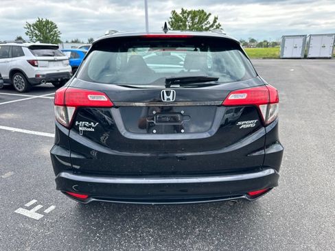 Used 2019 Honda HR-V Sport image 8