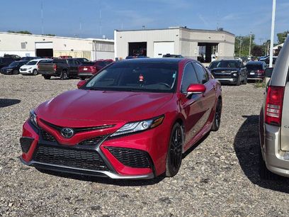 Used 2024 Toyota Camry XSE w/ Cold Weather Package