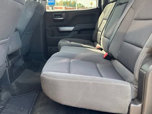 Used 2018 Chevrolet Silverado 1500 LT w/ All Star Edition AWD/4WD image 19