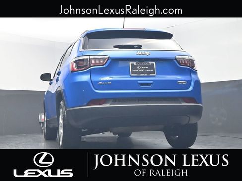 Used 2021 Jeep Compass Latitude w/ Convenience Group image 18