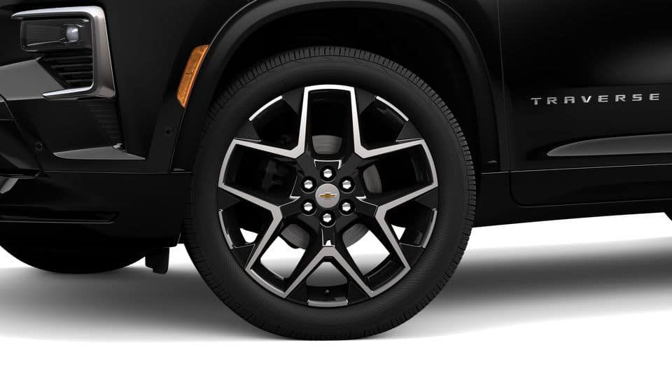 New 2026 Chevrolet Traverse High Country FWD image 36