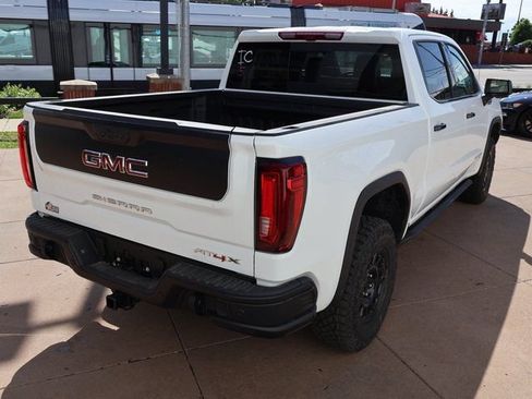 New 2026 GMC Sierra 1500 AT4X w/ AT4X AEV Edition AWD/4WD image 6