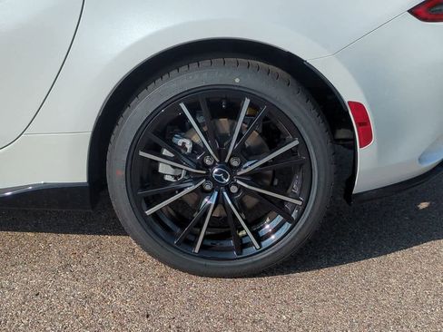 New 2025 MAZDA MX-5 Miata Grand Touring w/ Appearance Package image 14