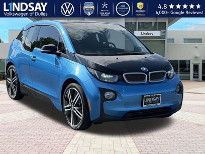 Used 2017 BMW i3 w/ Range Extender