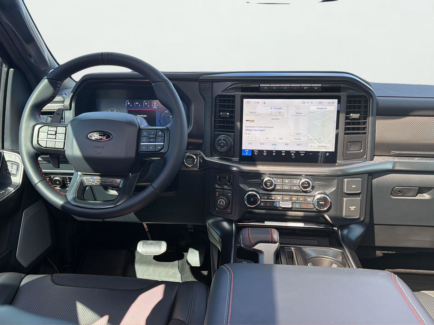 Used 2026 Ford F150 Raptor AWD/4WD image 16