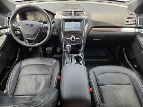 Used 2019 Ford Explorer Limited w/ Class III Trailer Tow Package AWD/4WD image 19