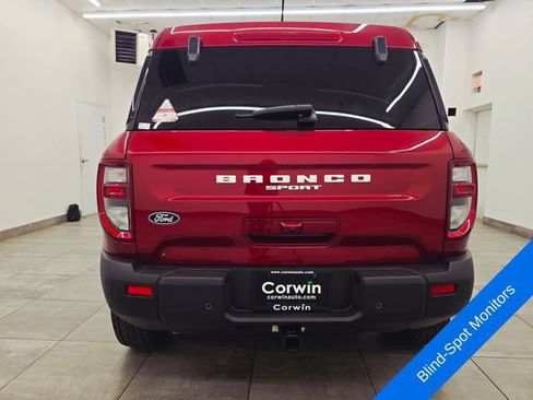 New 2026 Ford Bronco Sport Big Bend w/ Convenience Package AWD/4WD image 4
