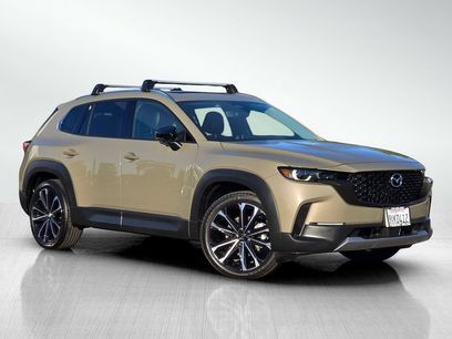 Certified 2025 MAZDA CX-50 AWD 2.5 Turbo w/ Cargo Package