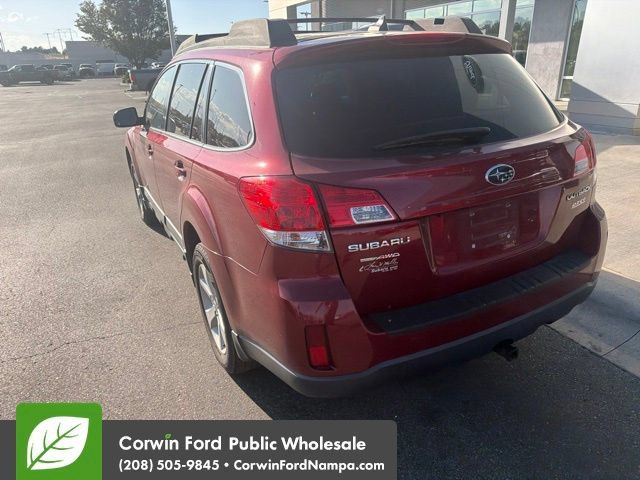 Used 2014 Subaru Outback 2.5i Premium AWD/4WD image 9