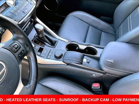 Used 2017 Lexus NX 200t AWD w/ Accessory Package 2 image 18