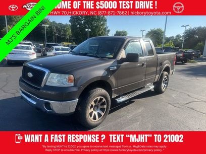 Used 2006 Ford F150 FX4