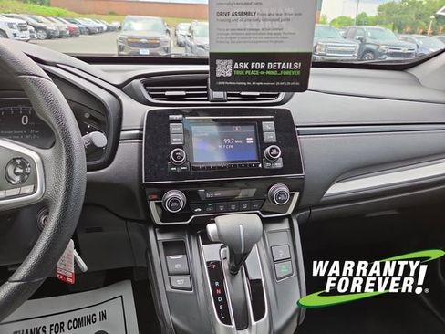 Used 2020 Honda CR-V LX image 11