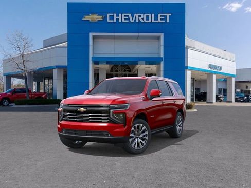 New 2026 Chevrolet Tahoe High Country image 8