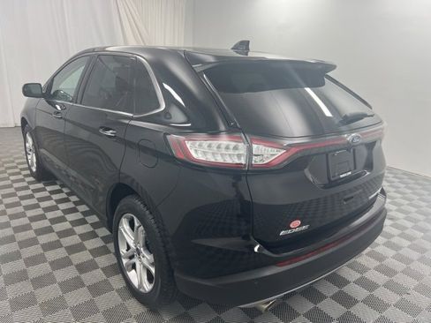 Used 2018 Ford Edge Titanium image 6