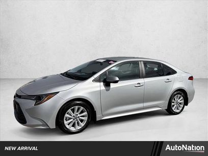 Certified 2026 Toyota Corolla LE w/ LE Premium Package