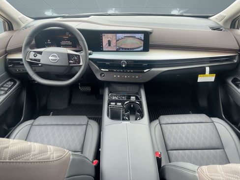 New 2026 Nissan Murano Platinum w/ Cargo Package image 17