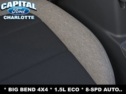 New 2026 Ford Bronco Sport Big Bend AWD/4WD image 18