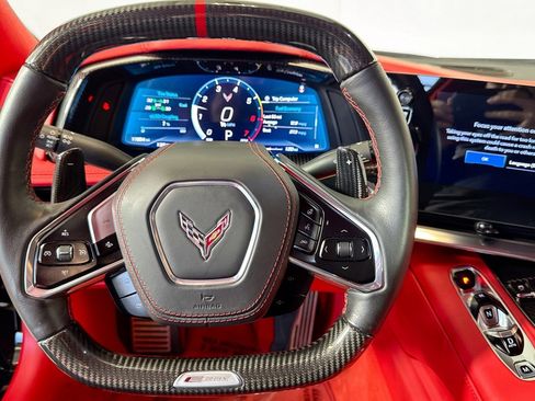 Used 2024 Chevrolet Corvette E-Ray image 11