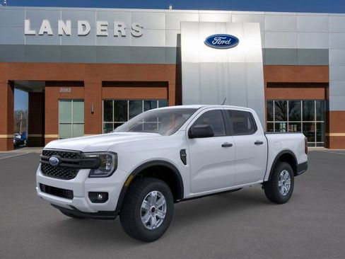 New 2025 Ford Ranger XL image 1