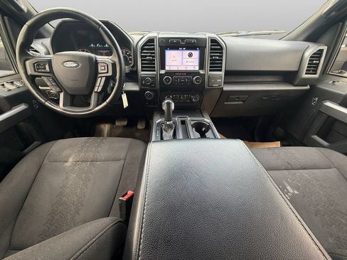 Used 2019 Ford F150 XLT w/ Equipment Group 302A Luxury AWD/4WD image 13