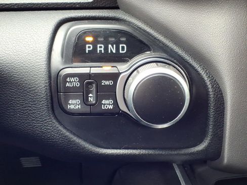 Used 2021 RAM 1500 Big Horn AWD/4WD image 24