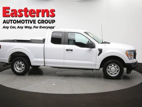 Used 2022 Ford F150 XL w/ Equipment Group 101A High RWD image 47