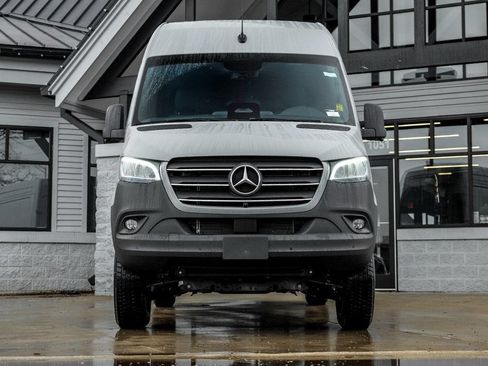 New 2026 Mercedes-Benz Sprinter 2500 image 5