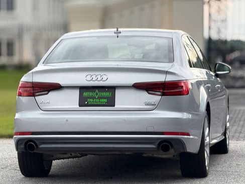 Used 2018 Audi A4 2.0T Premium Plus image 9