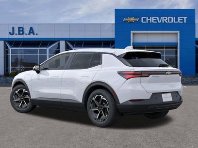 New 2026 Chevrolet Equinox EV LT