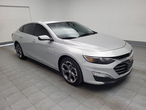 Used 2020 Chevrolet Malibu LT FWD image 13