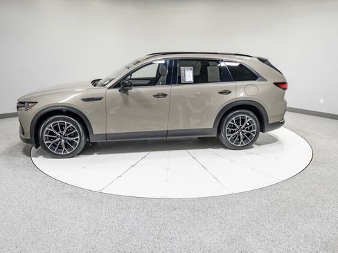 Used 2025 MAZDA CX-70 Plug-In Hybrid w/ Premium Pkg AWD/4WD image 34