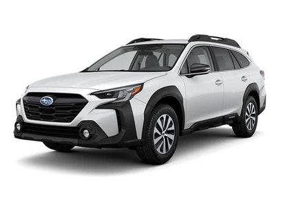 New 2025 Subaru Outback Premium