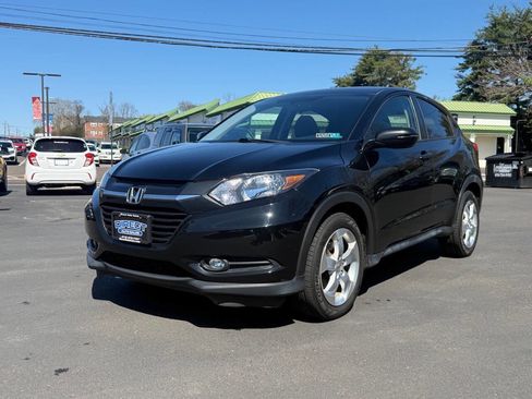 Used 2016 Honda HR-V EX image 4