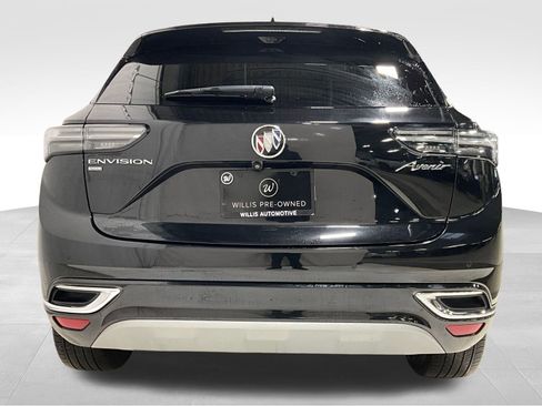Used 2023 Buick Envision Avenir AWD/4WD image 6