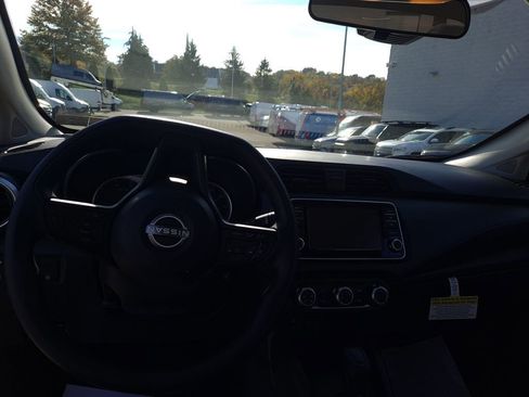 Certified 2024 Nissan Versa S w/ S Plus Package image 14