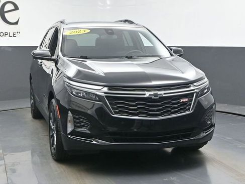 Used 2023 Chevrolet Equinox RS w/ RS Leather Package image 50