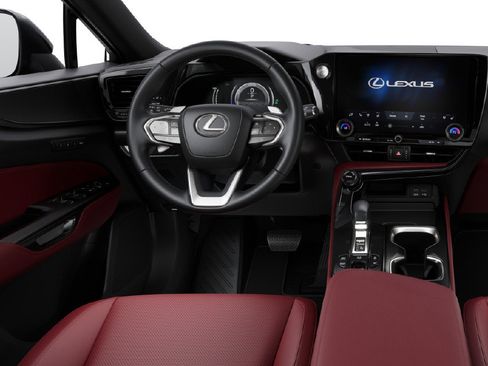 New 2026 Lexus NX 450h+ AWD w/ Luxury Package image 6