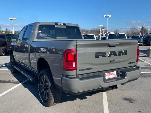 New 2026 RAM 2500 Laramie image 5