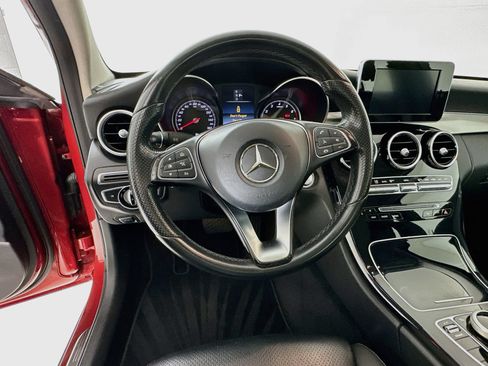 Used 2016 Mercedes-Benz C 300 4MATIC Sedan w/ Surround View Package image 12
