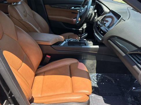 Used 2020 Cadillac CT5 Sport w/ Platinum Package AWD/4WD image 20