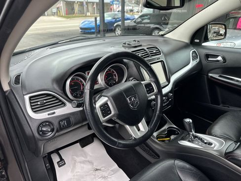 Used 2017 Dodge Journey GT w/ Driver Convenience Group image 15