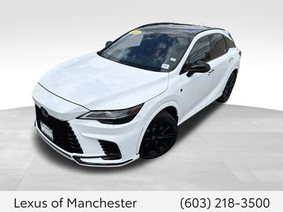 Used 2023 Lexus RX 500h F Sport w/ Accessory Package (Z1)
