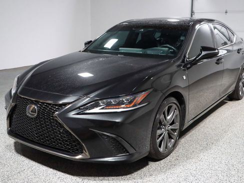 Used 2021 Lexus ES 350 F Sport w/ Accessory Package 2 FWD image 30