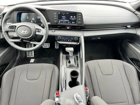 New 2026 Hyundai Elantra Sport w/ Cargo Package FWD image 9