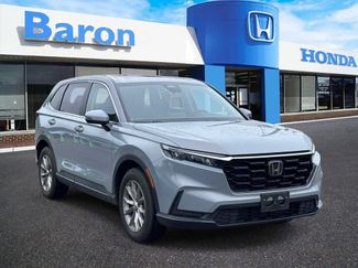Used 2024 Honda CR-V EX video 1